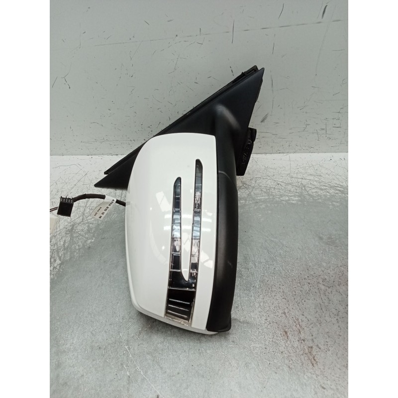 Recambio de retrovisor derecho para mercedes-benz clase glk (x204) 220 cdi 4-matic (204.984, 204.997) referencia OEM IAM   ELÉCT