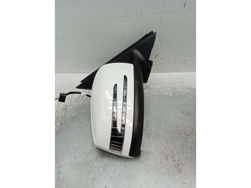 Recambio de retrovisor derecho para mercedes-benz clase glk (x204) 220 cdi 4-matic (204.984, 204.997) referencia OEM IAM   ELÉCT
