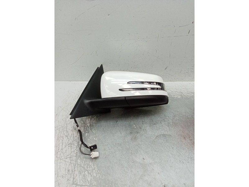 Recambio de retrovisor izquierdo para mercedes-benz clase glk (x204) 220 cdi 4-matic (204.984, 204.997) referencia OEM IAM   ELÉ