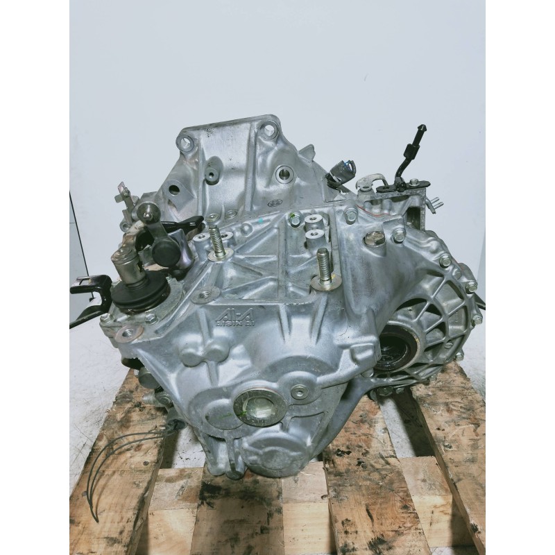 Recambio de caja cambios para mazda 6 kombi (gh) 2.0 crtd 140cv active sw referencia OEM IAM A8607398  