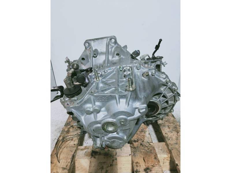 Recambio de caja cambios para mazda 6 kombi (gh) 2.0 crtd 140cv active sw referencia OEM IAM A8607398  