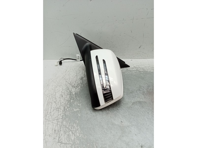 Recambio de retrovisor izquierdo para mercedes-benz clase glk (x204) 220 cdi 4-matic (204.984, 204.997) referencia OEM IAM   ELÉ