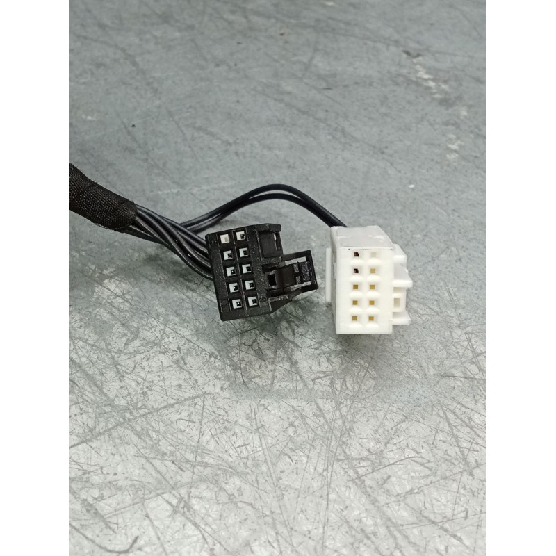 Recambio de retrovisor izquierdo para mercedes-benz clase glk (x204) 220 cdi 4-matic (204.984, 204.997) referencia OEM IAM   ELÉ