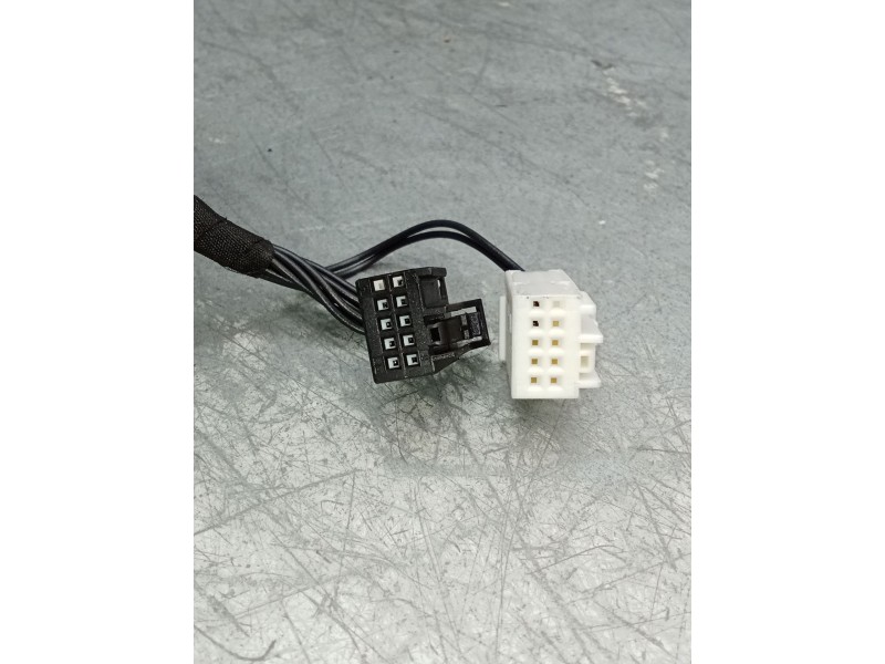 Recambio de retrovisor izquierdo para mercedes-benz clase glk (x204) 220 cdi 4-matic (204.984, 204.997) referencia OEM IAM   ELÉ