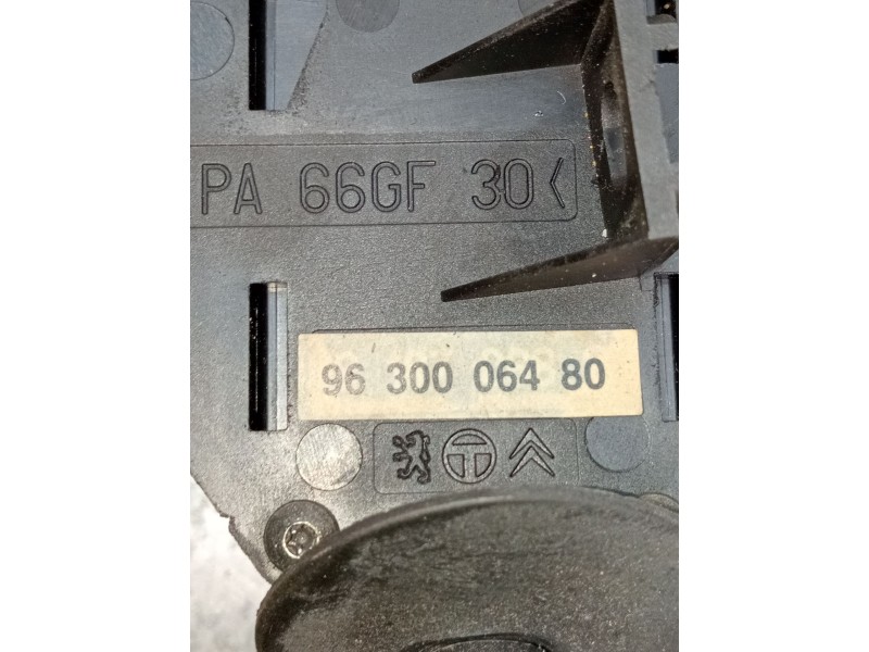 Recambio de mando luces para citroën xantia (x1_, x2_) 2.0 turbo referencia OEM IAM 9630006480  1998