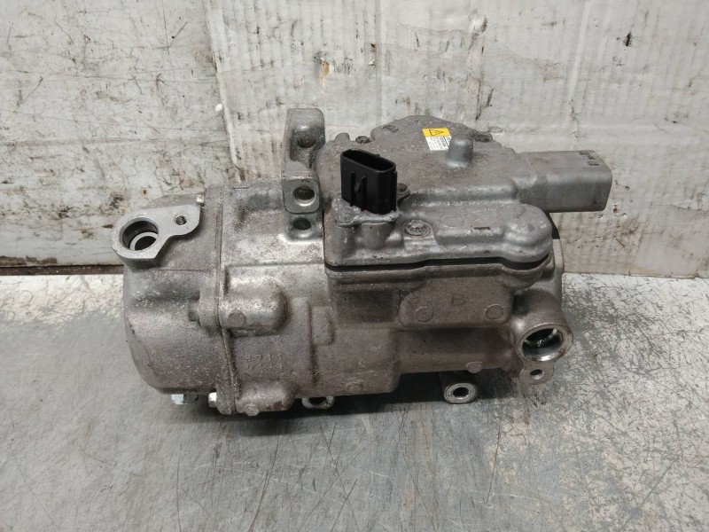 Recambio de compresor aire acondicionado para toyota prius+ advance referencia OEM IAM 0422000404 ES27C 