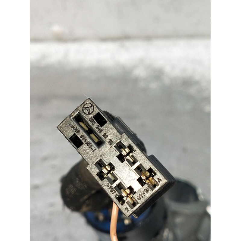 Recambio de conmutador de arranque para mercedes-benz vito autobús (w638) 110 td 2.3 (638.174) referencia OEM IAM   1996