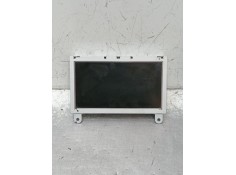 Recambio de pantalla multifuncion para opel insignia a (g09) 2.0 cdti (68) referencia OEM IAM 20939145  2008