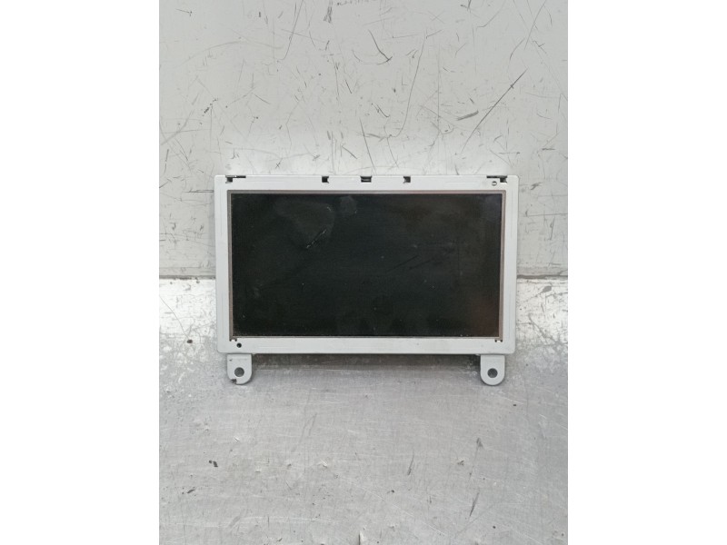 Recambio de pantalla multifuncion para opel insignia a (g09) 2.0 cdti (68) referencia OEM IAM 20939145  2008