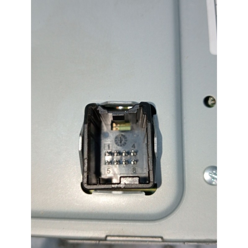 Recambio de pantalla multifuncion para opel insignia a (g09) 2.0 cdti (68) referencia OEM IAM 20939145  2008