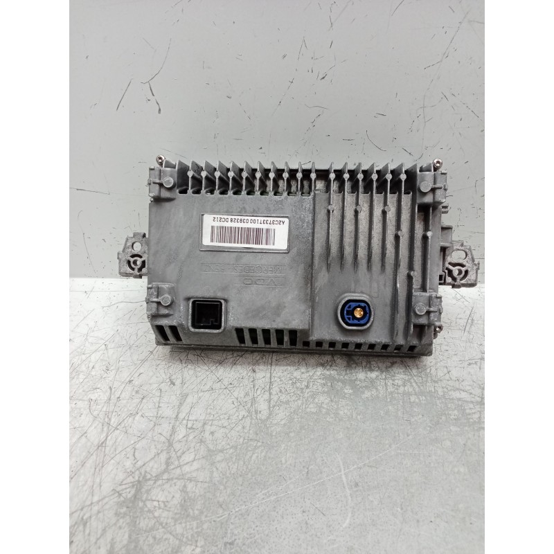 Recambio de pantalla multifuncion para mercedes-benz clase glk (x204) 220 cdi 4-matic (204.984, 204.997) referencia OEM IAM A212