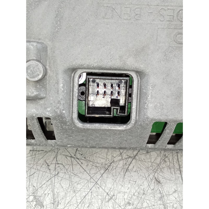 Recambio de pantalla multifuncion para mercedes-benz clase glk (x204) 220 cdi 4-matic (204.984, 204.997) referencia OEM IAM A212