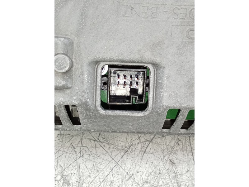 Recambio de pantalla multifuncion para mercedes-benz clase glk (x204) 220 cdi 4-matic (204.984, 204.997) referencia OEM IAM A212