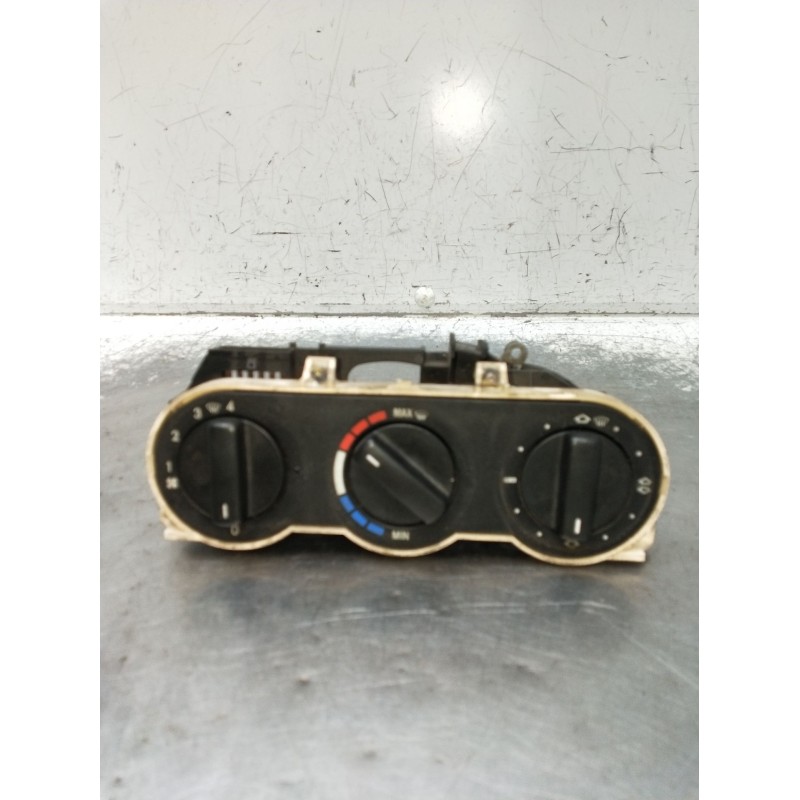 Recambio de mando calefaccion / aire acondicionado para mercedes-benz vito autobús (w638) 110 td 2.3 (638.174) referencia OEM IA