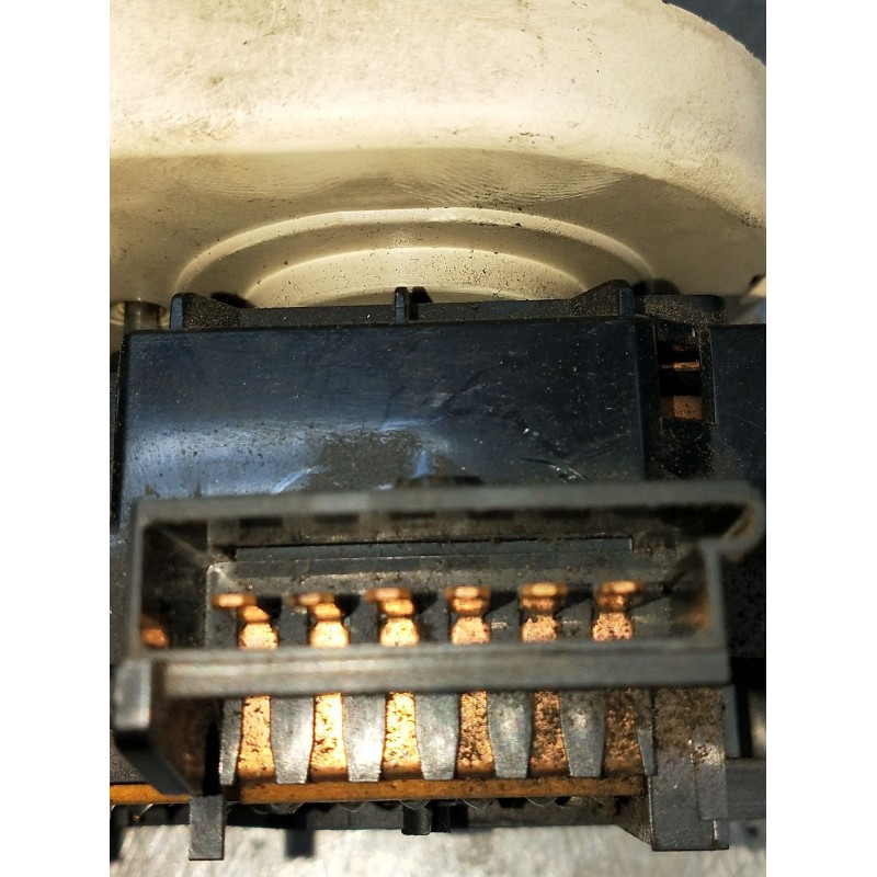 Recambio de mando calefaccion / aire acondicionado para mercedes-benz vito autobús (w638) 110 td 2.3 (638.174) referencia OEM IA