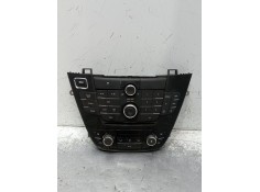 Recambio de mando calefaccion / aire acondicionado para opel insignia a (g09) 2.0 cdti (68) referencia OEM IAM 13273095 20997887