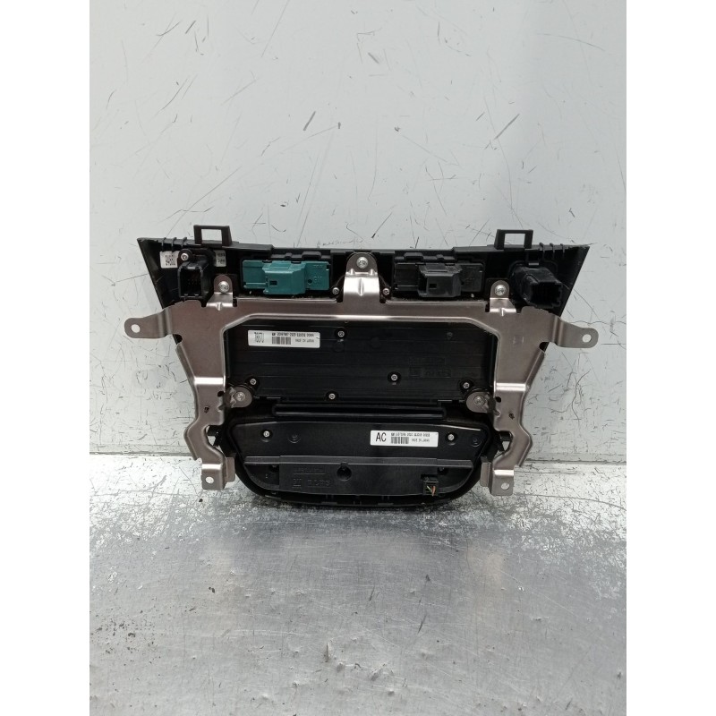 Recambio de mando calefaccion / aire acondicionado para opel insignia a (g09) 2.0 cdti (68) referencia OEM IAM 13273095 20997887
