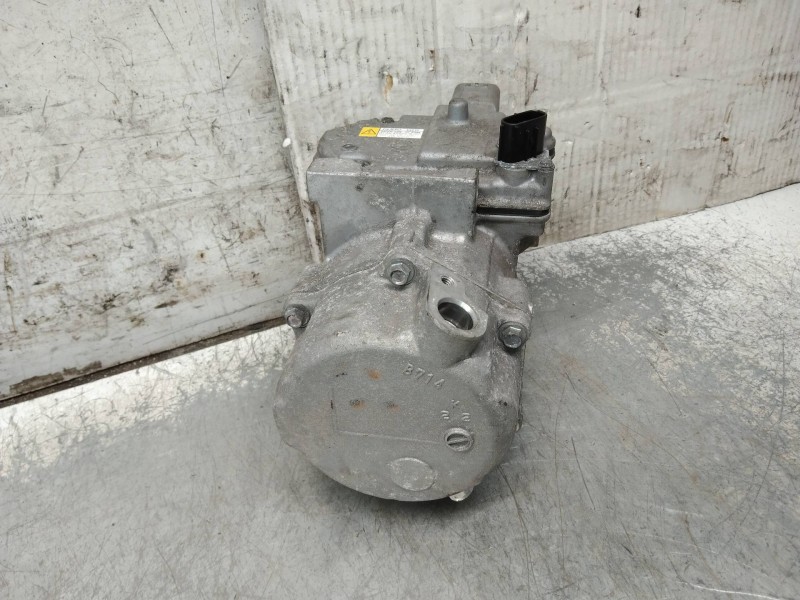 Recambio de compresor aire acondicionado para toyota prius+ advance referencia OEM IAM 0422000404 ES27C 