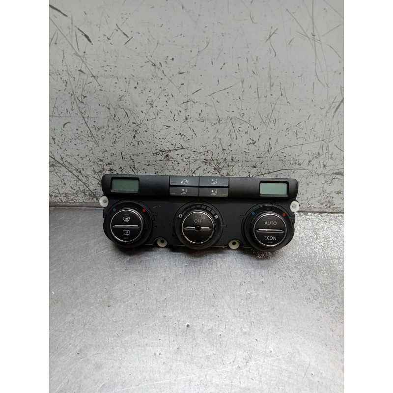 Recambio de mando calefaccion / aire acondicionado para volkswagen golf v (1k1) 1.9 tdi referencia OEM IAM   2003 5P