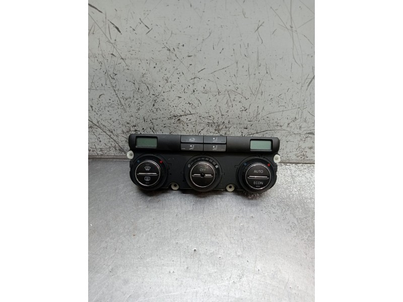 Recambio de mando calefaccion / aire acondicionado para volkswagen golf v (1k1) 1.9 tdi referencia OEM IAM   2003 5P