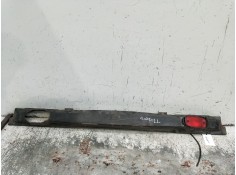 Recambio de refuerzo paragolpes trasero para hyundai matrix (fc) 1.5 crdi referencia OEM IAM   2001