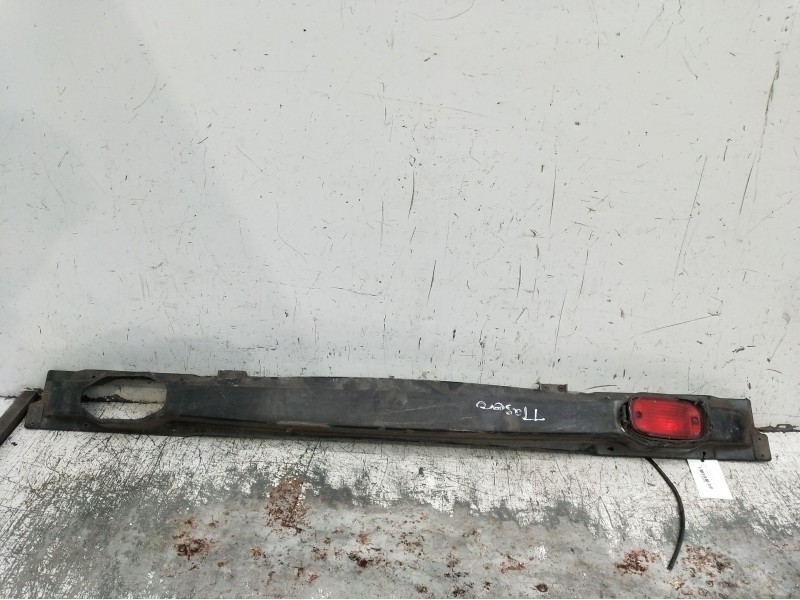 Recambio de refuerzo paragolpes trasero para hyundai matrix (fc) 1.5 crdi referencia OEM IAM   2001