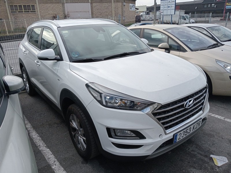 hyundai tucson (tl, tle) del año 2019