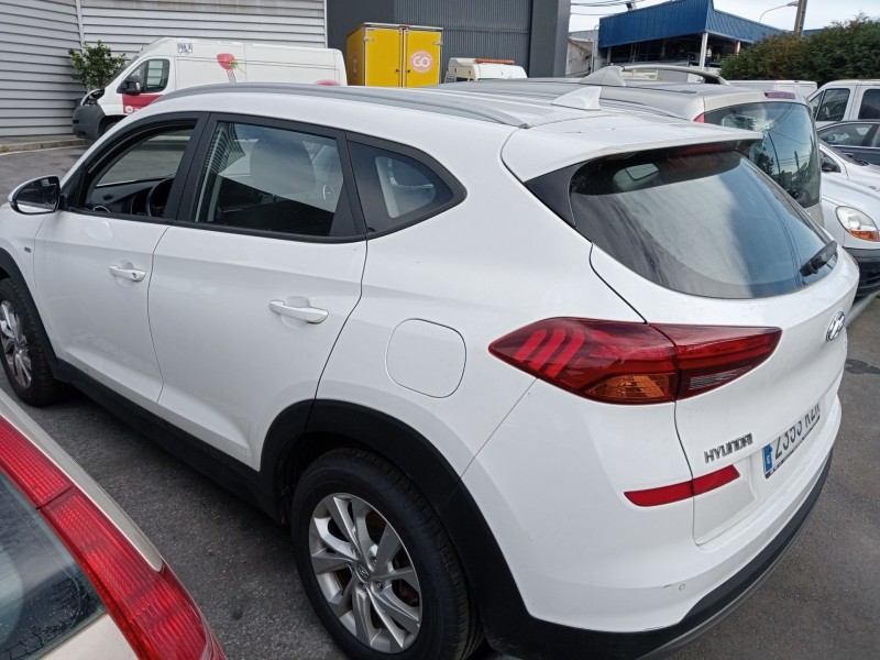 hyundai tucson (tl, tle) del año 2019