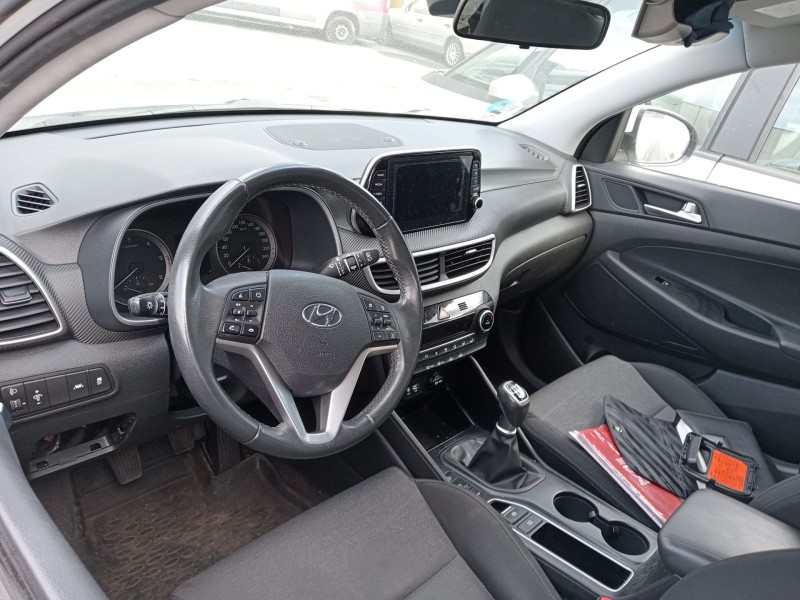 hyundai tucson (tl, tle) del año 2019