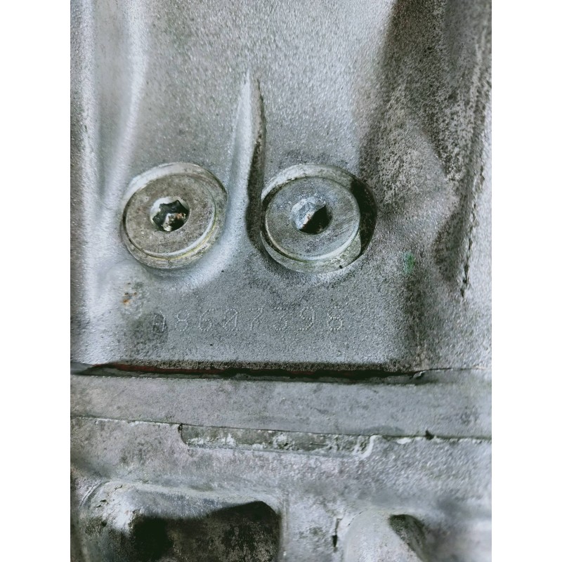 Recambio de caja cambios para mazda 6 kombi (gh) 2.0 crtd 140cv active sw referencia OEM IAM A8607398  