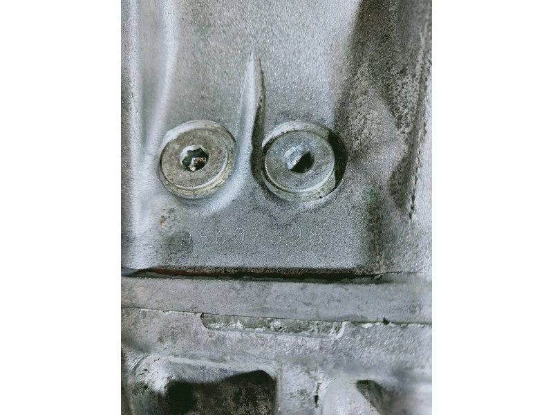 Recambio de caja cambios para mazda 6 kombi (gh) 2.0 crtd 140cv active sw referencia OEM IAM A8607398  