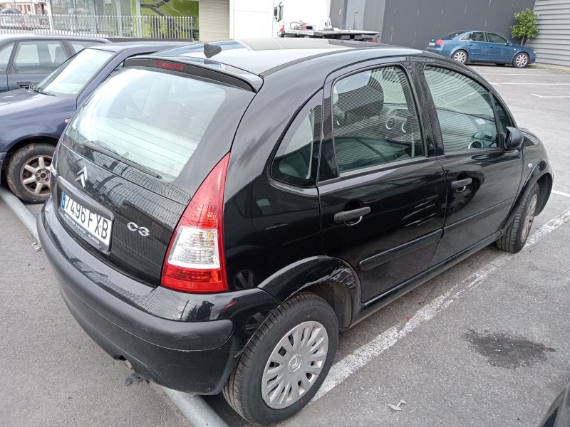 citroën c3 i (fc_, fn_) del año 2007