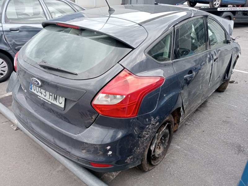 ford focus iii del año 2012