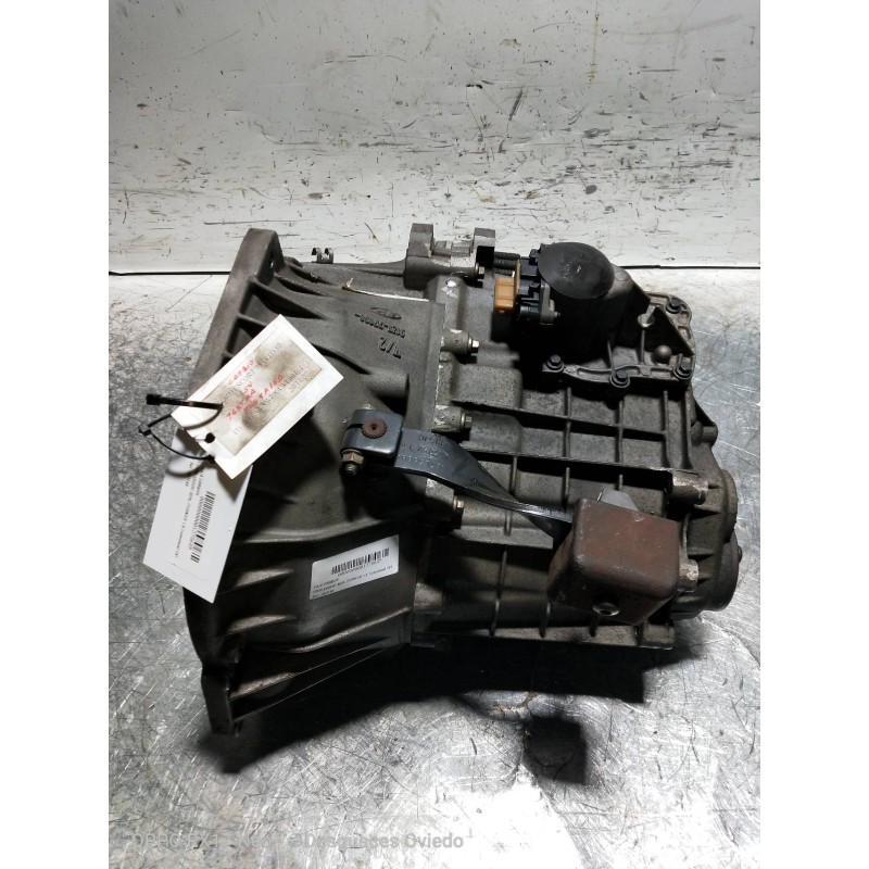 Recambio de caja cambios para ford escort express referencia OEM IAM 96ZTAA  