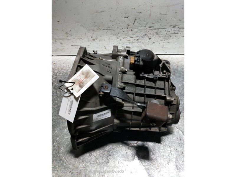 Recambio de caja cambios para ford escort express referencia OEM IAM 96ZTAA  