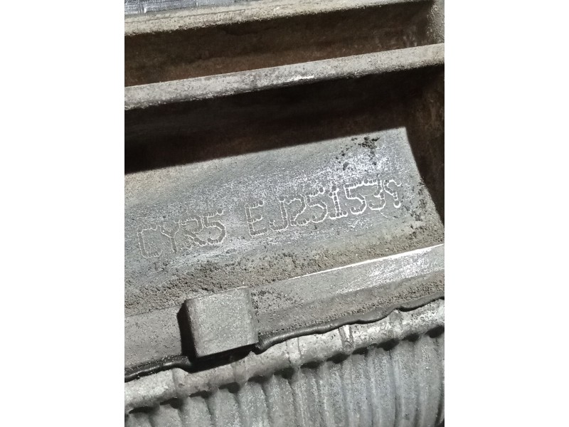 Recambio de culata para ford transit v363 furgoneta (fcd, fdd) 2.2 tdci rwd referencia OEM IAM CYR5  EJ25153