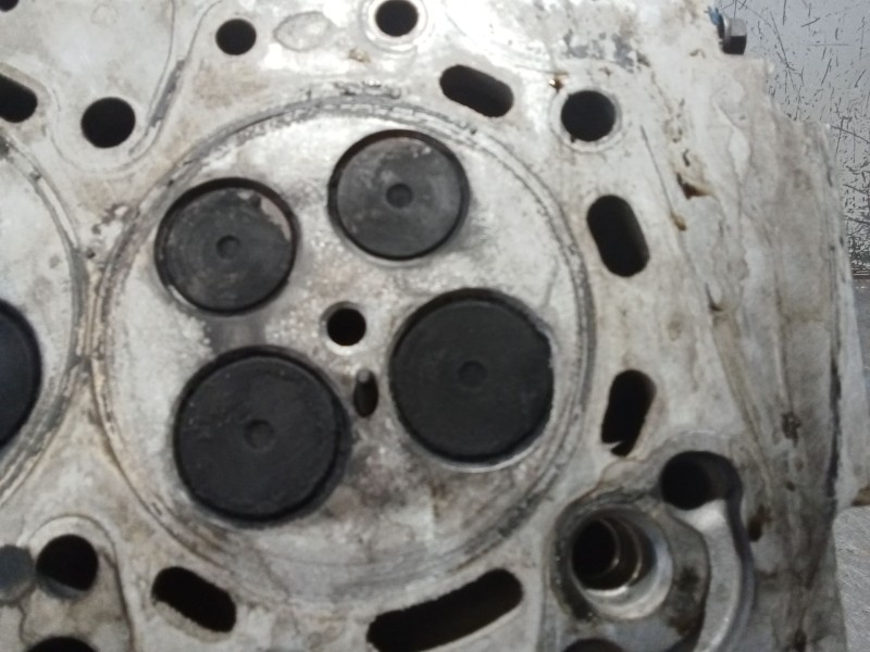 Recambio de culata para ford transit v363 furgoneta (fcd, fdd) 2.2 tdci rwd referencia OEM IAM CYR5  EJ25153