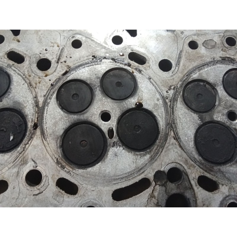 Recambio de culata para ford transit v363 furgoneta (fcd, fdd) 2.2 tdci rwd referencia OEM IAM CYR5  EJ25153