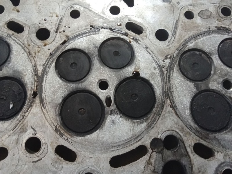 Recambio de culata para ford transit v363 furgoneta (fcd, fdd) 2.2 tdci rwd referencia OEM IAM CYR5  EJ25153