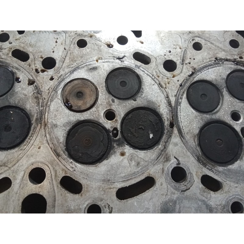 Recambio de culata para ford transit v363 furgoneta (fcd, fdd) 2.2 tdci rwd referencia OEM IAM CYR5  EJ25153