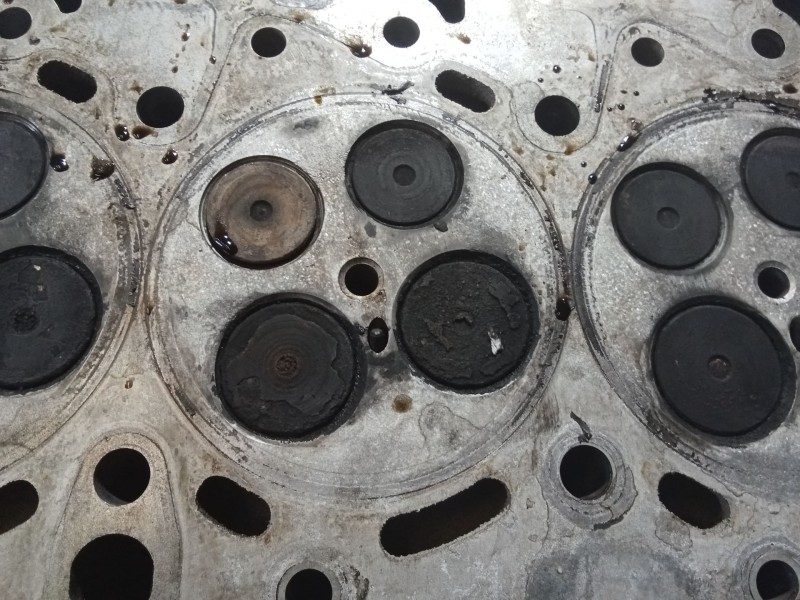 Recambio de culata para ford transit v363 furgoneta (fcd, fdd) 2.2 tdci rwd referencia OEM IAM CYR5  EJ25153