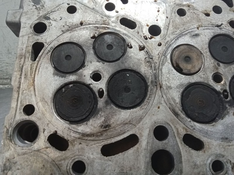 Recambio de culata para ford transit v363 furgoneta (fcd, fdd) 2.2 tdci rwd referencia OEM IAM CYR5  EJ25153