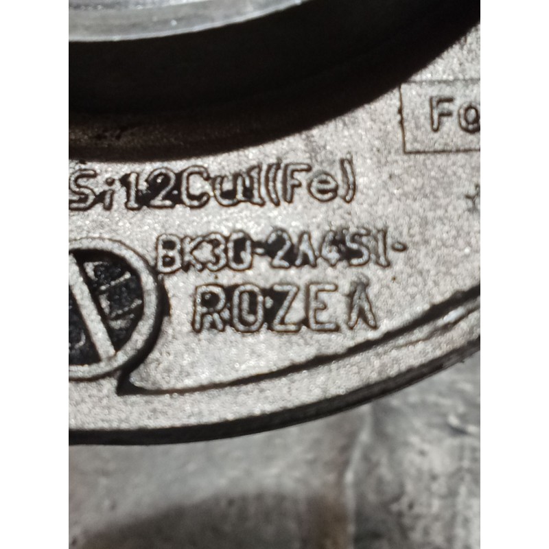 Recambio de depresor freno / bomba vacio para ford transit v363 furgoneta (fcd, fdd) 2.2 tdci rwd referencia OEM IAM   