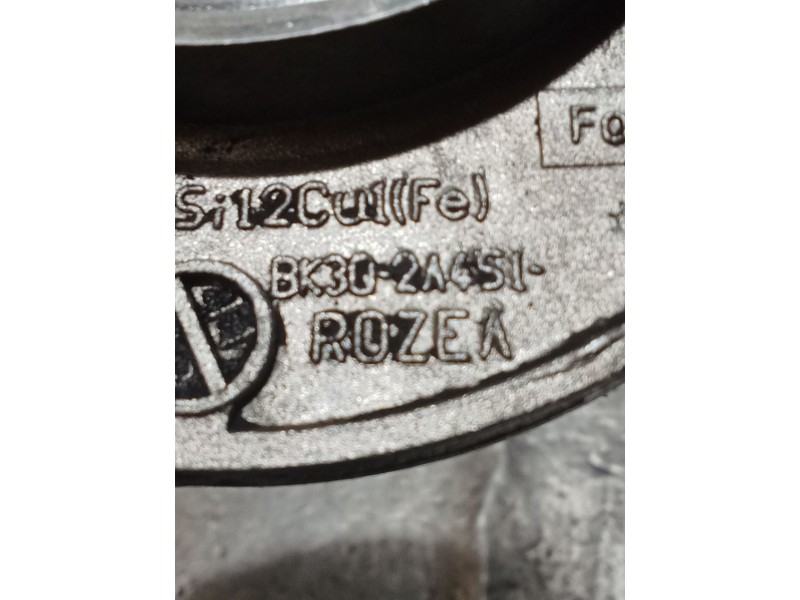 Recambio de depresor freno / bomba vacio para ford transit v363 furgoneta (fcd, fdd) 2.2 tdci rwd referencia OEM IAM   