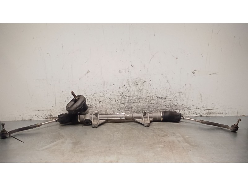 Recambio de cremallera direccion para renault clio iii 1.5 dci diesel fap referencia OEM IAM   