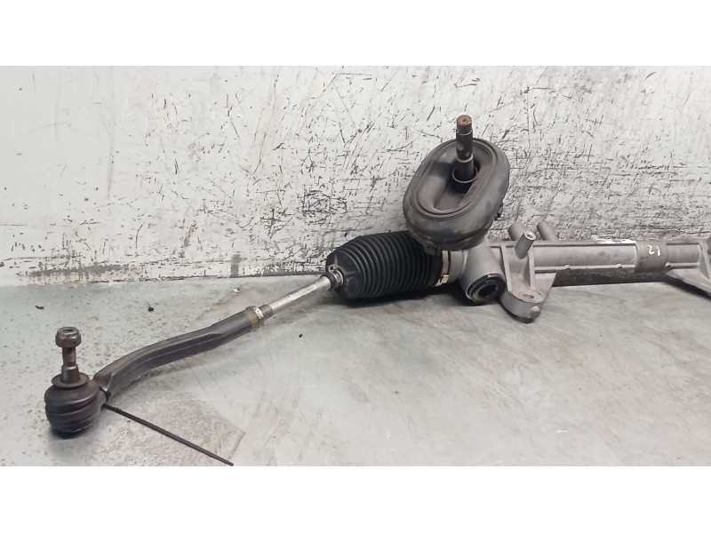 Recambio de cremallera direccion para renault clio iii 1.5 dci diesel fap referencia OEM IAM   