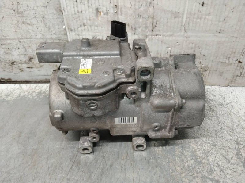 Recambio de compresor aire acondicionado para toyota prius+ advance referencia OEM IAM 0422000404 ES27C 