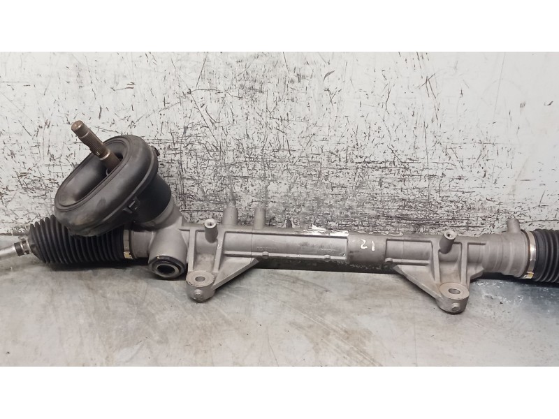 Recambio de cremallera direccion para renault clio iii 1.5 dci diesel fap referencia OEM IAM   