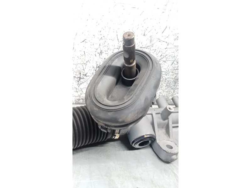 Recambio de cremallera direccion para renault clio iii 1.5 dci diesel fap referencia OEM IAM   