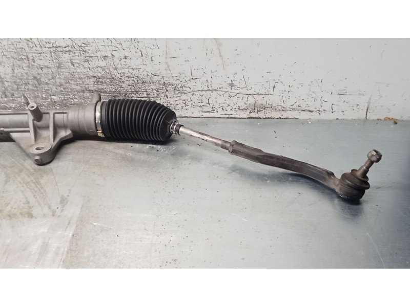 Recambio de cremallera direccion para renault clio iii 1.5 dci diesel fap referencia OEM IAM   